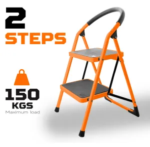 STEEL LADDER