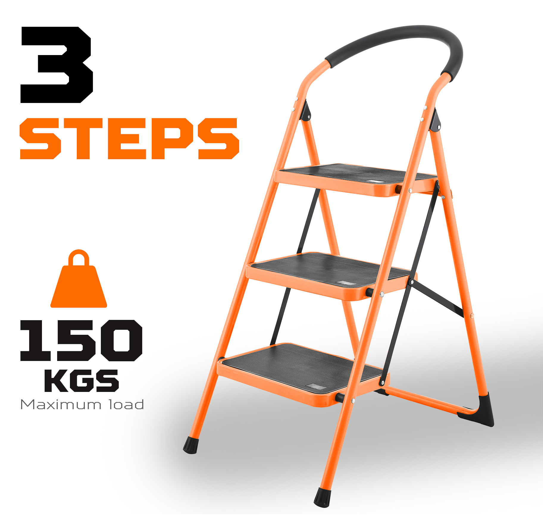 STEEL LADDER