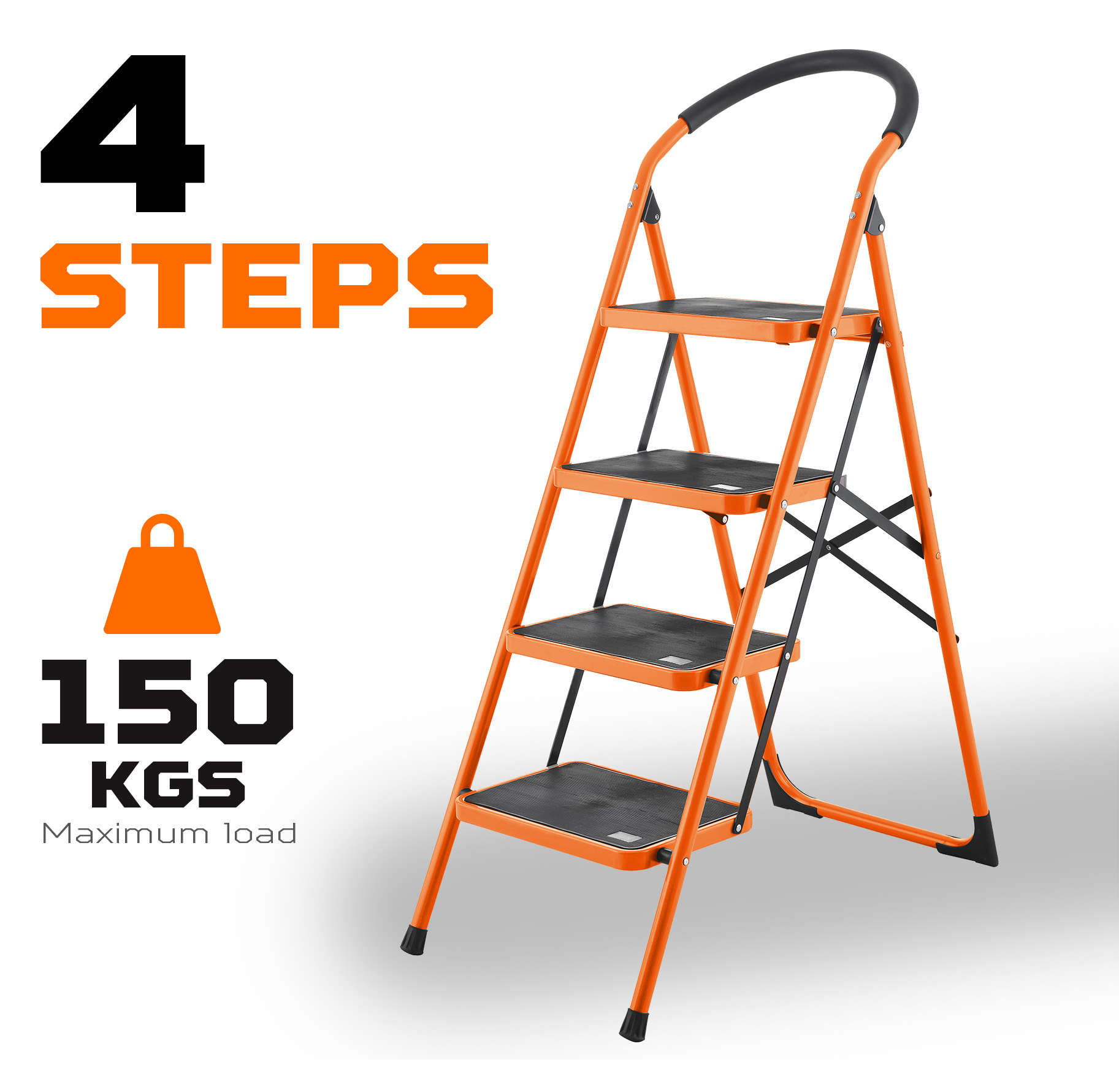STEEL LADDER