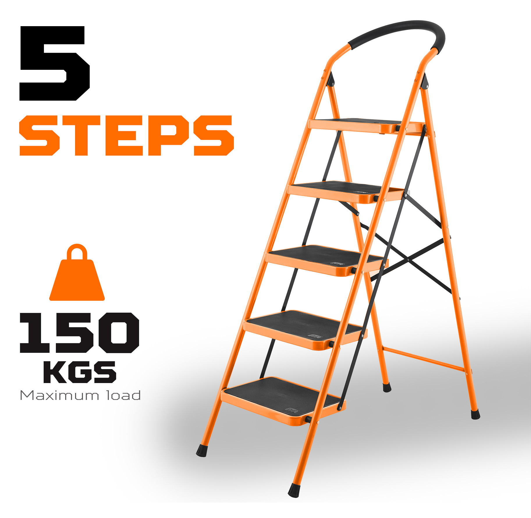 STEEL LADDER