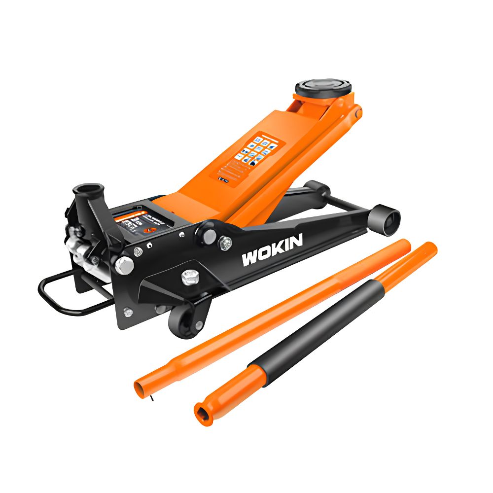 Low Profile Trolley Jack (Industrial)