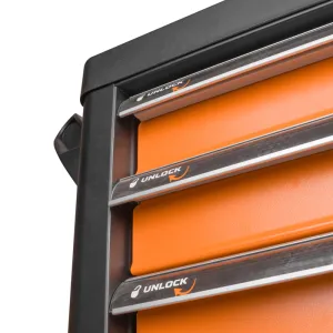 163PCS ROLLER CABINET TOOLS SET(INDUSTRIAL) — view 10 of 35