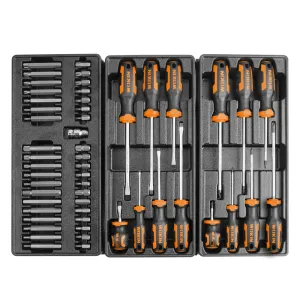 163PCS ROLLER CABINET TOOLS SET(INDUSTRIAL) — view 17 of 35