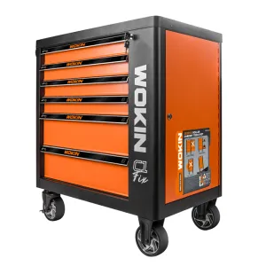 163PCS ROLLER CABINET TOOLS SET(INDUSTRIAL) — view 2 of 35
