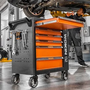 163PCS ROLLER CABINET TOOLS SET(INDUSTRIAL) — view 34 of 35