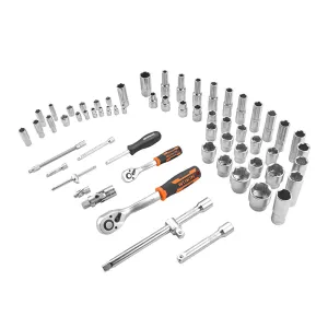 163PCS ROLLER CABINET TOOLS SET(INDUSTRIAL) — view 4 of 35