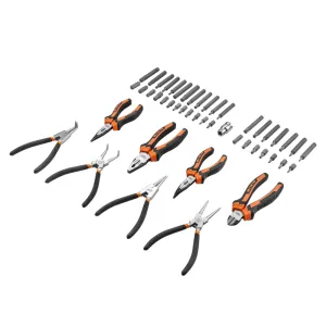 163PCS ROLLER CABINET TOOLS SET(INDUSTRIAL) — view 5 of 35