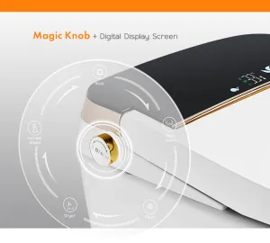 Smart Toilet - Tankless - Watermark Rough-in 300 — view 5 of 8