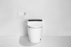Smart Toilet - Tankless - Watermark Rough-in 300 — view 6 of 8
