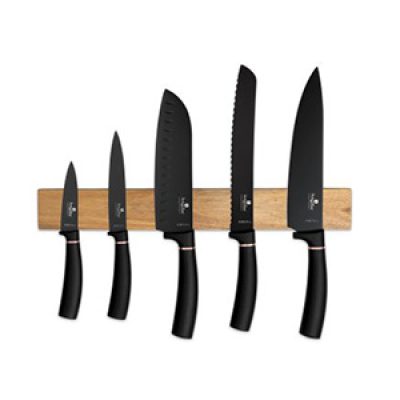 6 pcs knife set Berlinger Haus BH2884