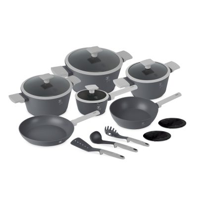 15 pcs cookware set Berlinger Haus BH8245 Aspen