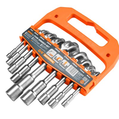 9PCS L-TYPE WRENCH SET