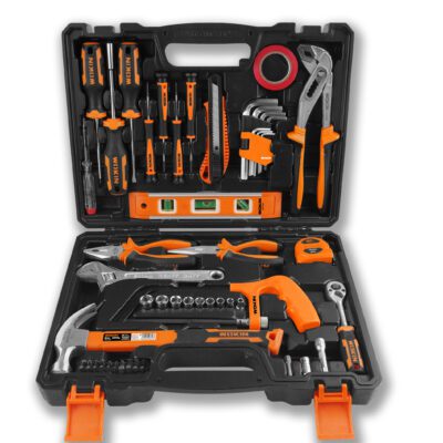 61PCS HOUSEHOLD TOOL SET