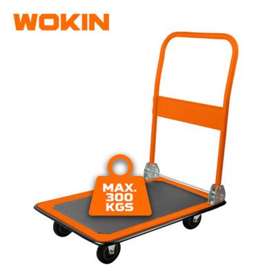 FOLDABLE HAND TROLLEY