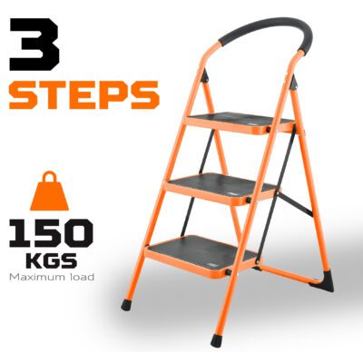 STEEL LADDER
