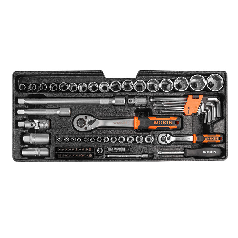 98PCS TOOL CHEST SET - Image 14
