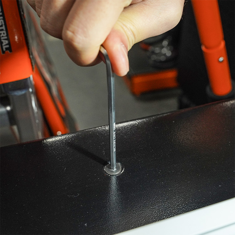 98PCS TOOL CHEST SET - Image 8