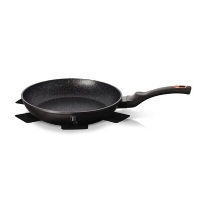 Frying Pan 24 cm Berlinger Haus BH/1634N Black Rose
