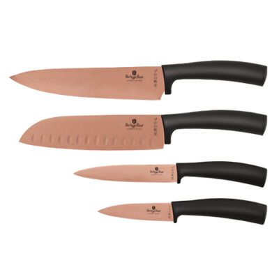 4 pcs knife set