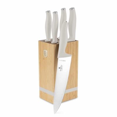 4 pcs knife set Berlinger Haus BH 2959 Sahara