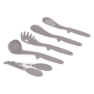 5 pcs kitchen tool set Berlinger Haus BH6335 Taupe