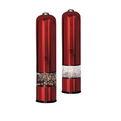 Electric Salt & Pepper Mill Berlinger Haus BH/7217