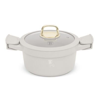 Casserole with lid, 20 cm Berlinger Haus BH7786 Sahara