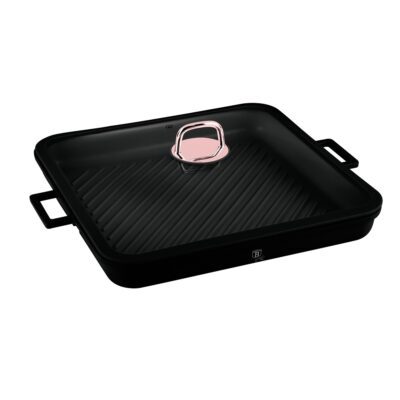 Square grill pan with lid, 34 cm Berlinger Haus BH7789