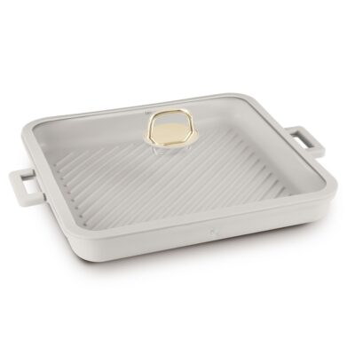 Square grill pan with lid,34 cm Berlinger Haus BH7790 Sahara