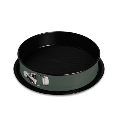 Round springform 26*6,8 cm Berlinger Haus BH7936 Matte Green