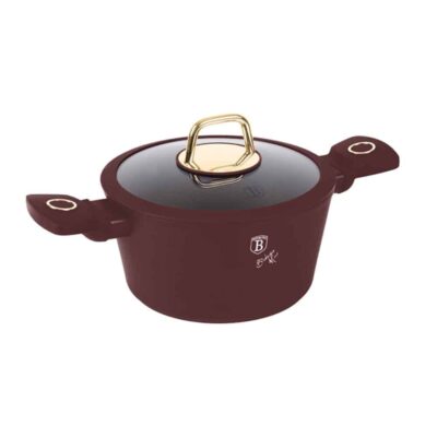 Casserole with lid, 20 cm Berlinger Haus BH 8040 Leonardo