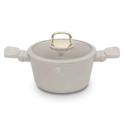 Casserole with lid,20 cm Berlinger Haus BH8070 Sahara