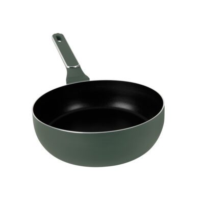 Flip frypan, 26 cm Berlinger Haus BH8156 Matte Green
