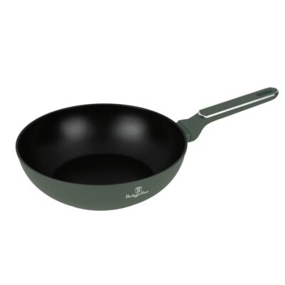 Wok, 28 cm Berlinger Haus BH8158 Matte Green