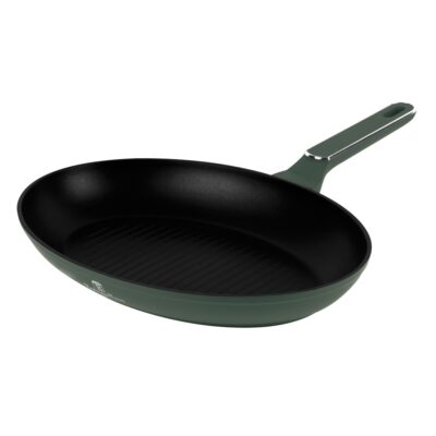 Fish pan, 35*25 cm Berlinger Haus BH8203 Matte Green
