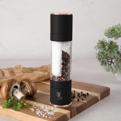 2 in 1 pepper and salt mill