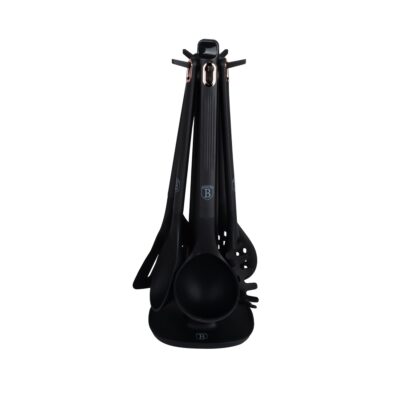 7 pcs kitchen tool set with stand