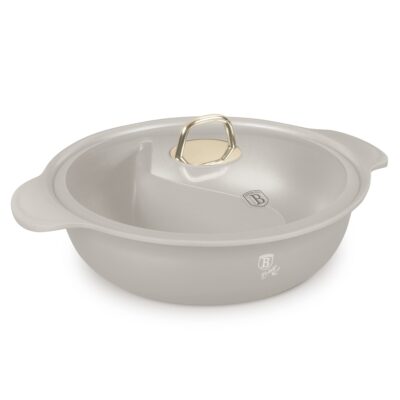 Hot pot with lid, 30 cm Berlinger Haus BH8628 Sahara