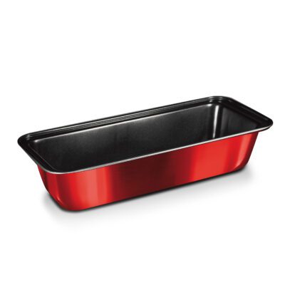 Loaf Tin Berlinger Haus BH8670 Metallic Burgundy Line