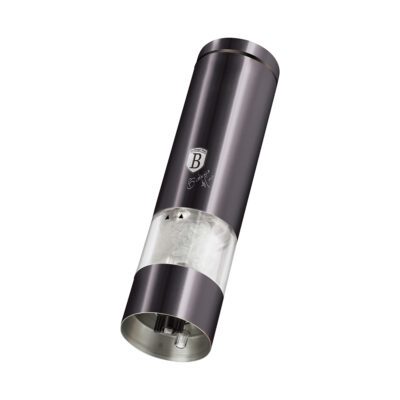 Electric Salt & Pepper Mill BH/9295 Carbon Pro Collection