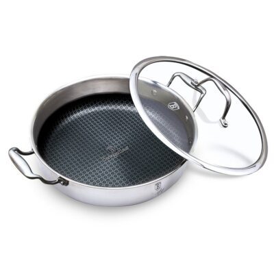 Shallow Pot 28 cm Berlinger Haus BH7447/8515 Eternal Collection