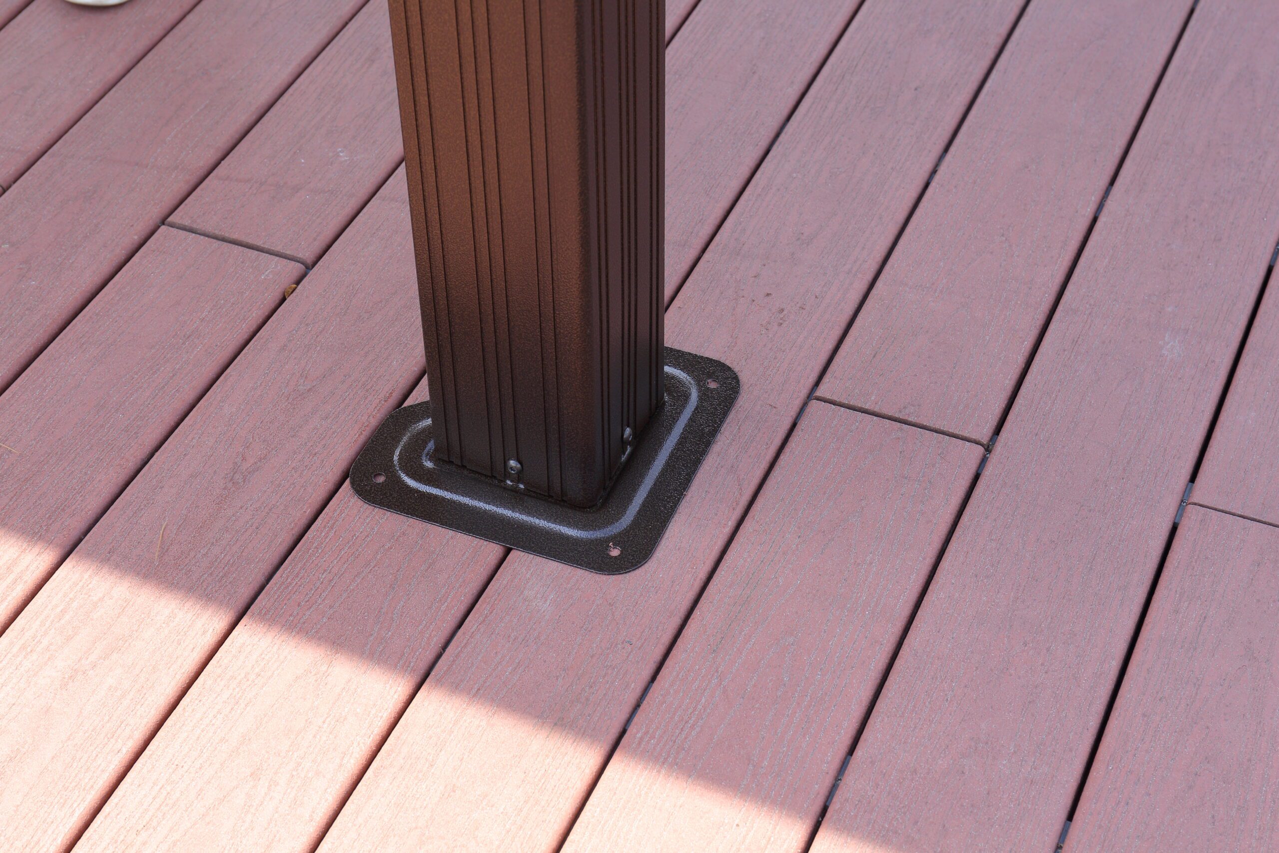 3x3.65M Double-Top Luxury Aluminum Gazebo with Mosquito Net – All-Season Outdoor Pavilion - Image 10