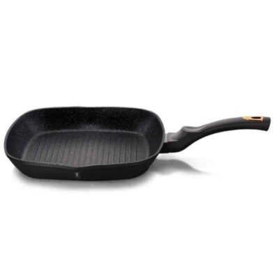 Grill Pan Berlinger Haus BH/1636N Black Rose Collection