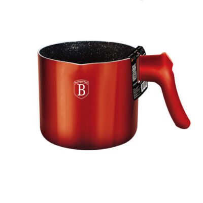 Milk Pot 12 cm Berlinger Haus BH/1965 Burgundy Collection