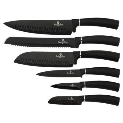 6 pcs knife set