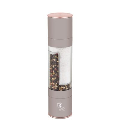 2 in 1 pepper and salt mill